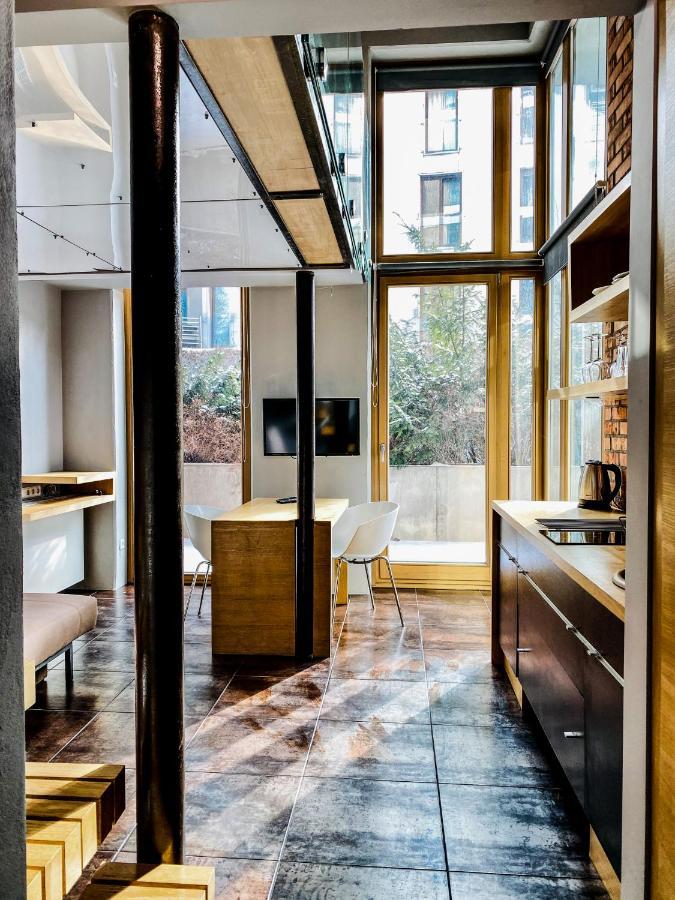 Zwierzyniecka Lofts With Patio, Cracow City Heart Old Town Krakow Exterior photo