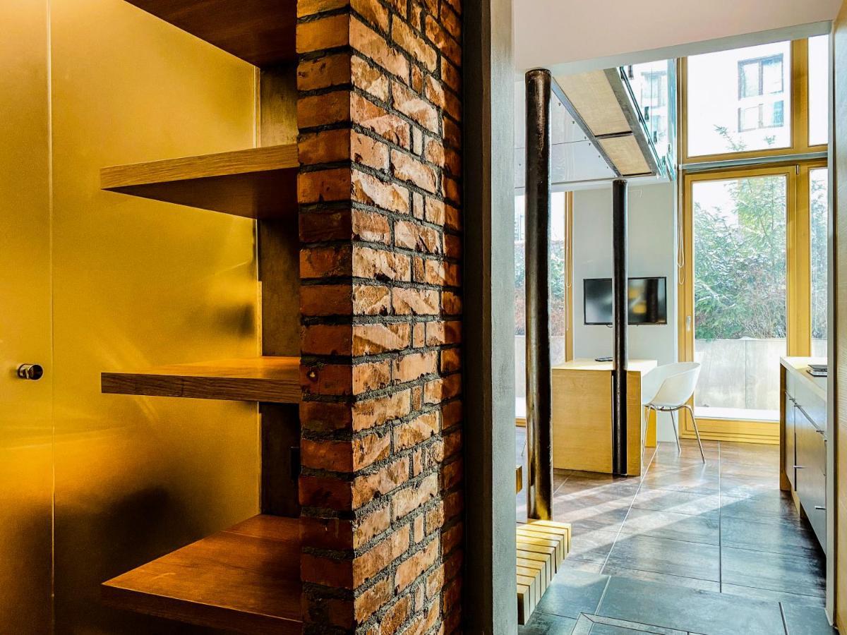 Zwierzyniecka Lofts With Patio, Cracow City Heart Old Town Krakow Exterior photo