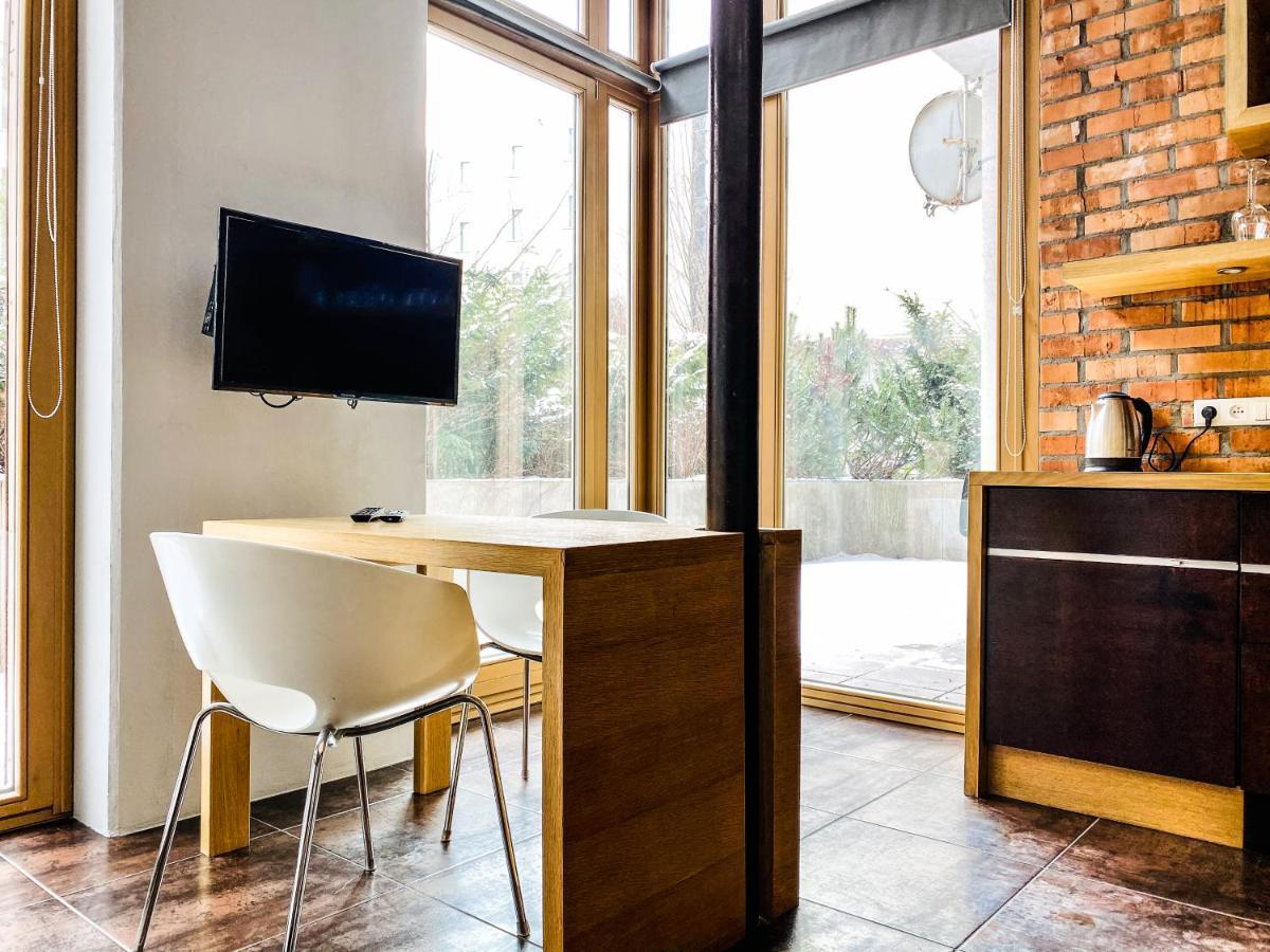 Zwierzyniecka Lofts With Patio, Cracow City Heart Old Town Krakow Exterior photo