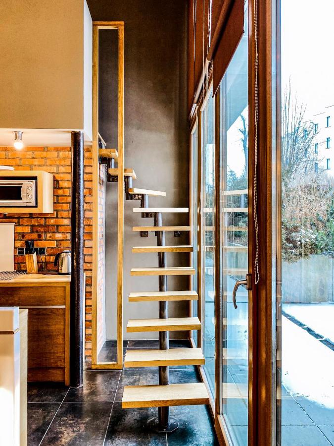 Zwierzyniecka Lofts With Patio, Cracow City Heart Old Town Krakow Exterior photo